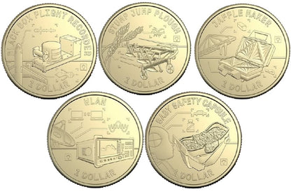 2026 Bright Ideas 7 Coin Privy Mark Box Set – Royal Australian Mint