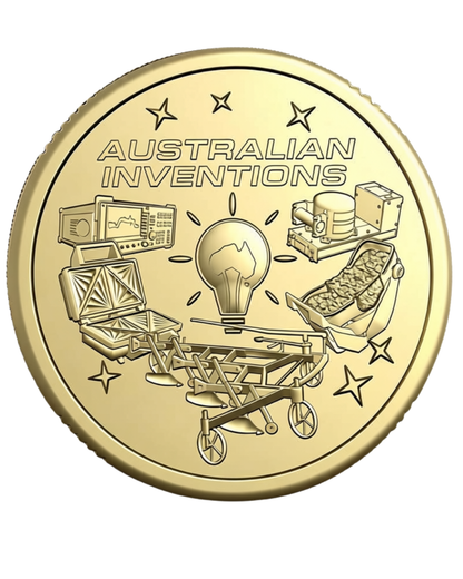 2026 $2 Bright Ideas Till Coin – Uncirculated – Royal Australian Mint