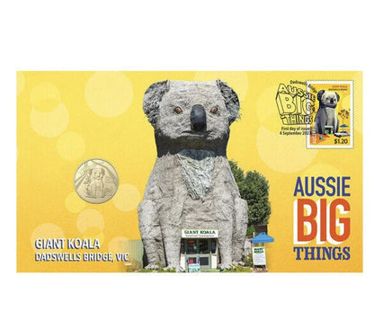 2023 $1 Aussie Big Things – Giant Koala PNC