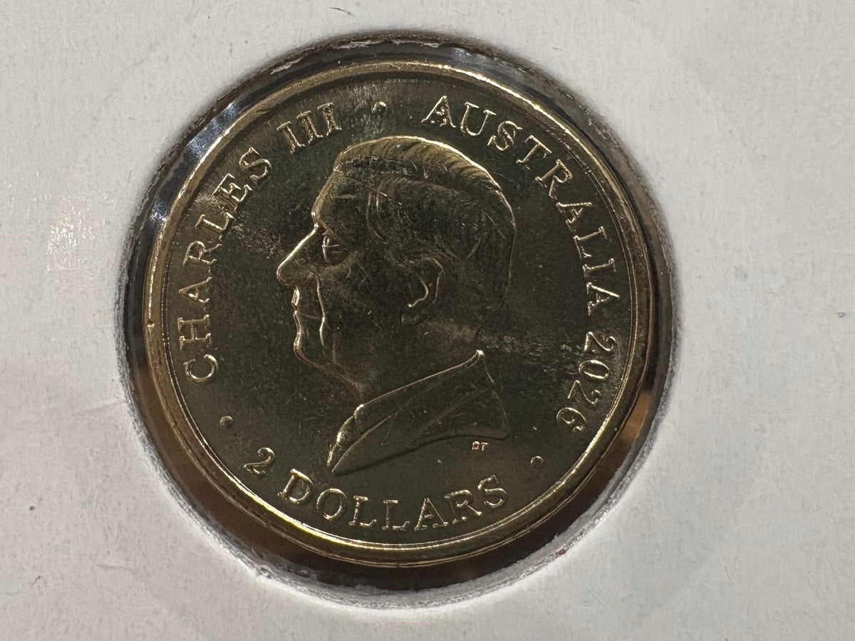 2026 $2 Bright Ideas Till Coin – Uncirculated – Royal Australian Mint