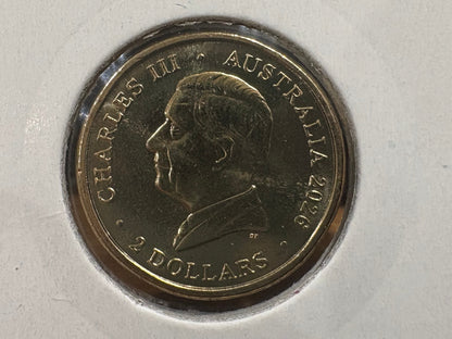 2026 $2 Bright Ideas Till Coin – Uncirculated – Royal Australian Mint
