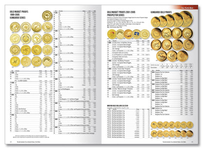 Renniks Australian Coin & Banknote Values 32nd Ed. Softcover