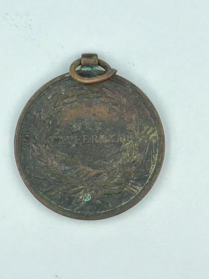 1914-1917 WW1 Austria-Hungary Bronze Medal for Bravery