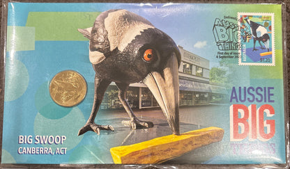 2023 $1 Aussie Big Things – Big Swoop PNC