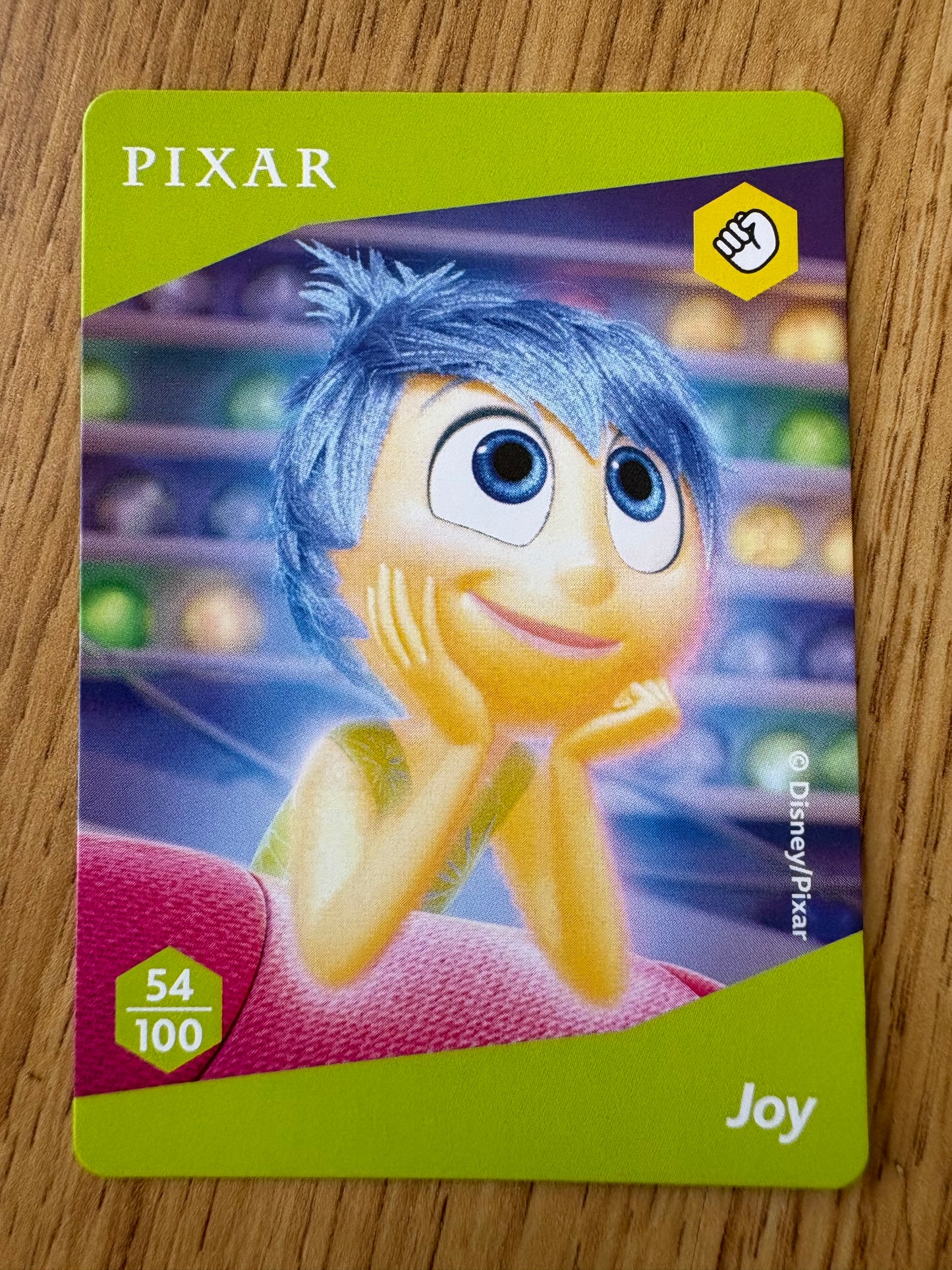 2023 Disney 100 Wonders Woolworths Collector Trading Cards