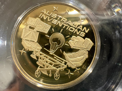 2026 $2 Bright Ideas Proof AlBr Coin – Royal Australian Mint