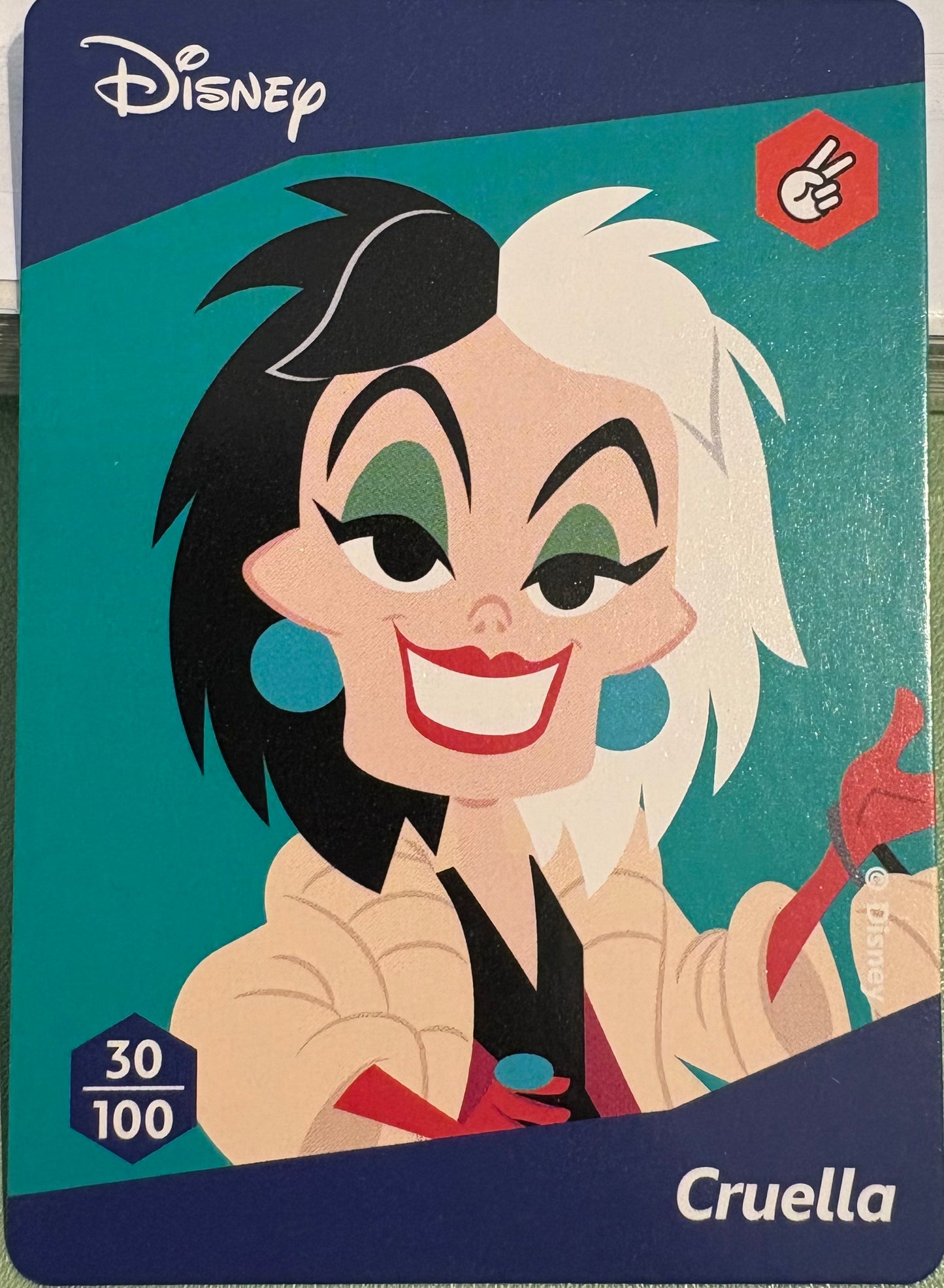 2023 Disney 100 Wonders Woolworths Collector Trading Cards