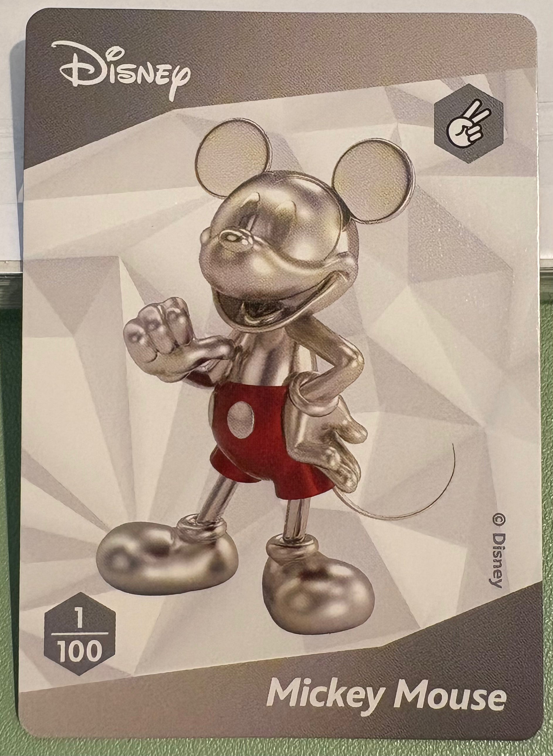 2023 Disney 100 Wonders Woolworths Collector Trading Cards – Pocket Treasures Coins and Collectables