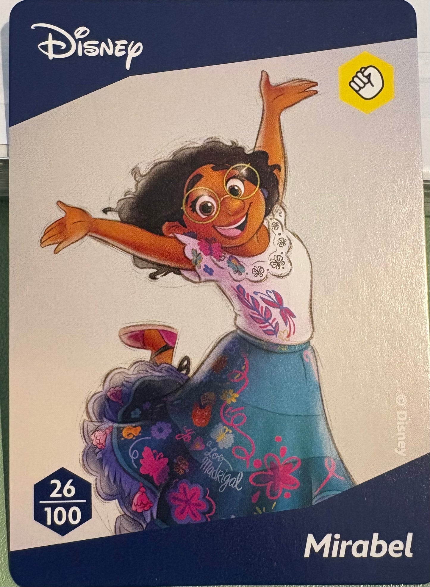 2023 Disney 100 Wonders Woolworths Collector Trading Cards