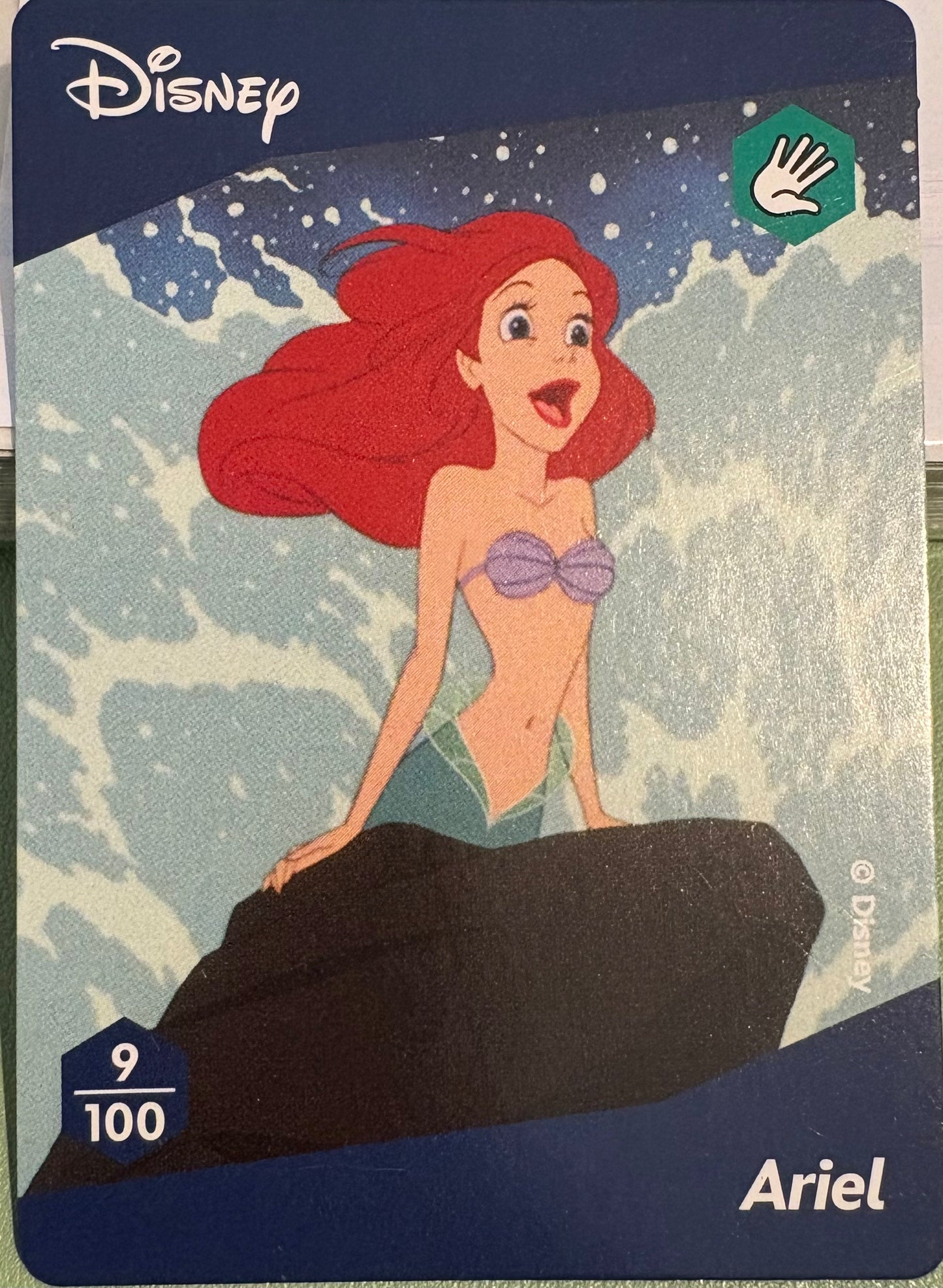 2023 Disney 100 Wonders Woolworths Collector Trading Cards