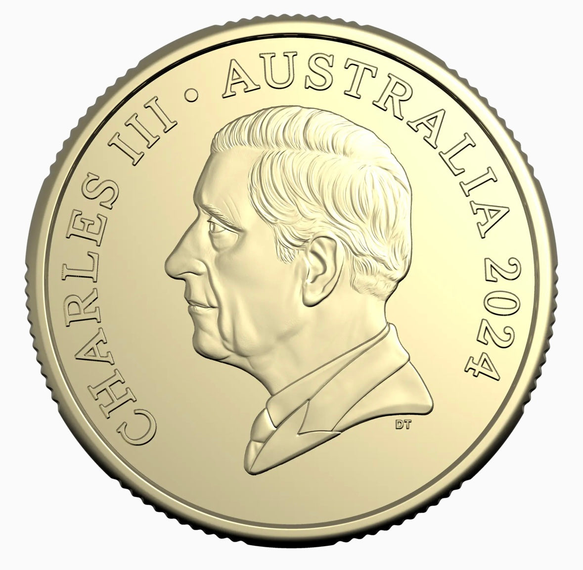 2024 Bluey Dollarbucks $1 Privy Mark Coin-in-Card – Bluey