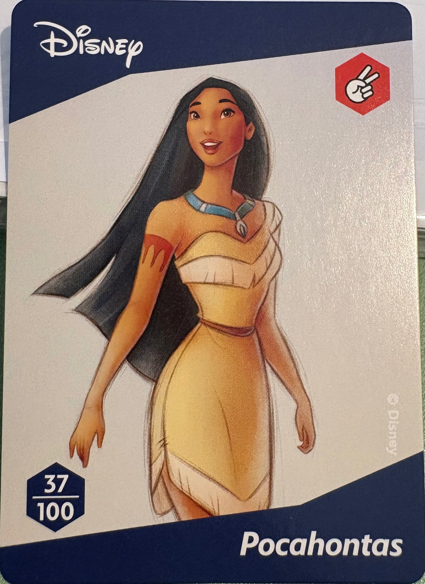 2023 Disney 100 Wonders Woolworths Collector Trading Cards