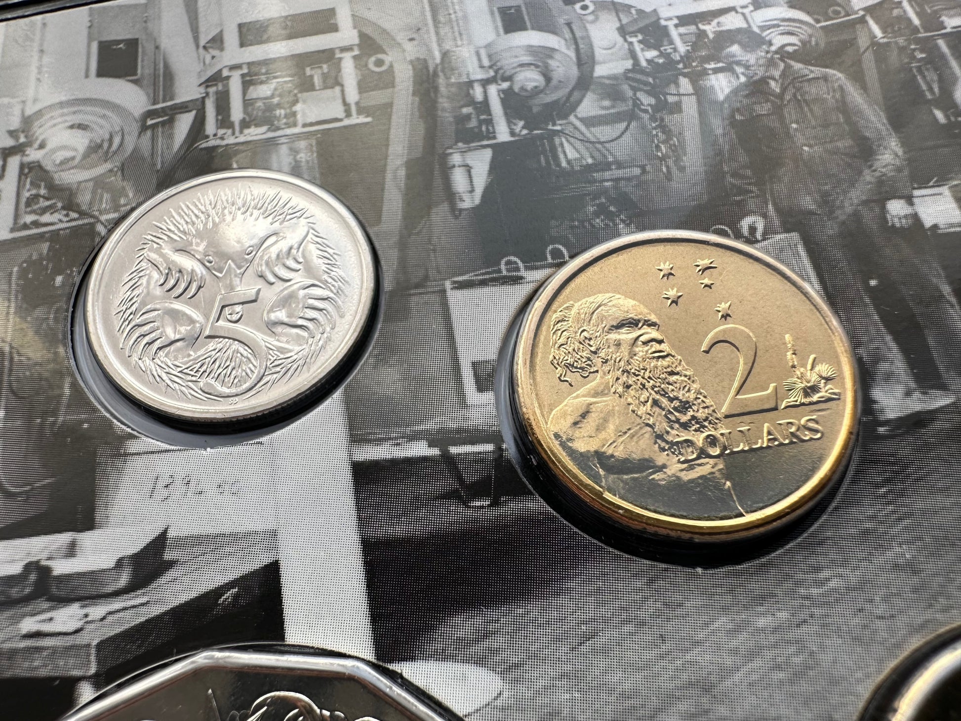 2010 Royal Australian Mint Uncirculated Six Coin Set 2010 Royal Australian Mint Uncirculated Six Coin Set