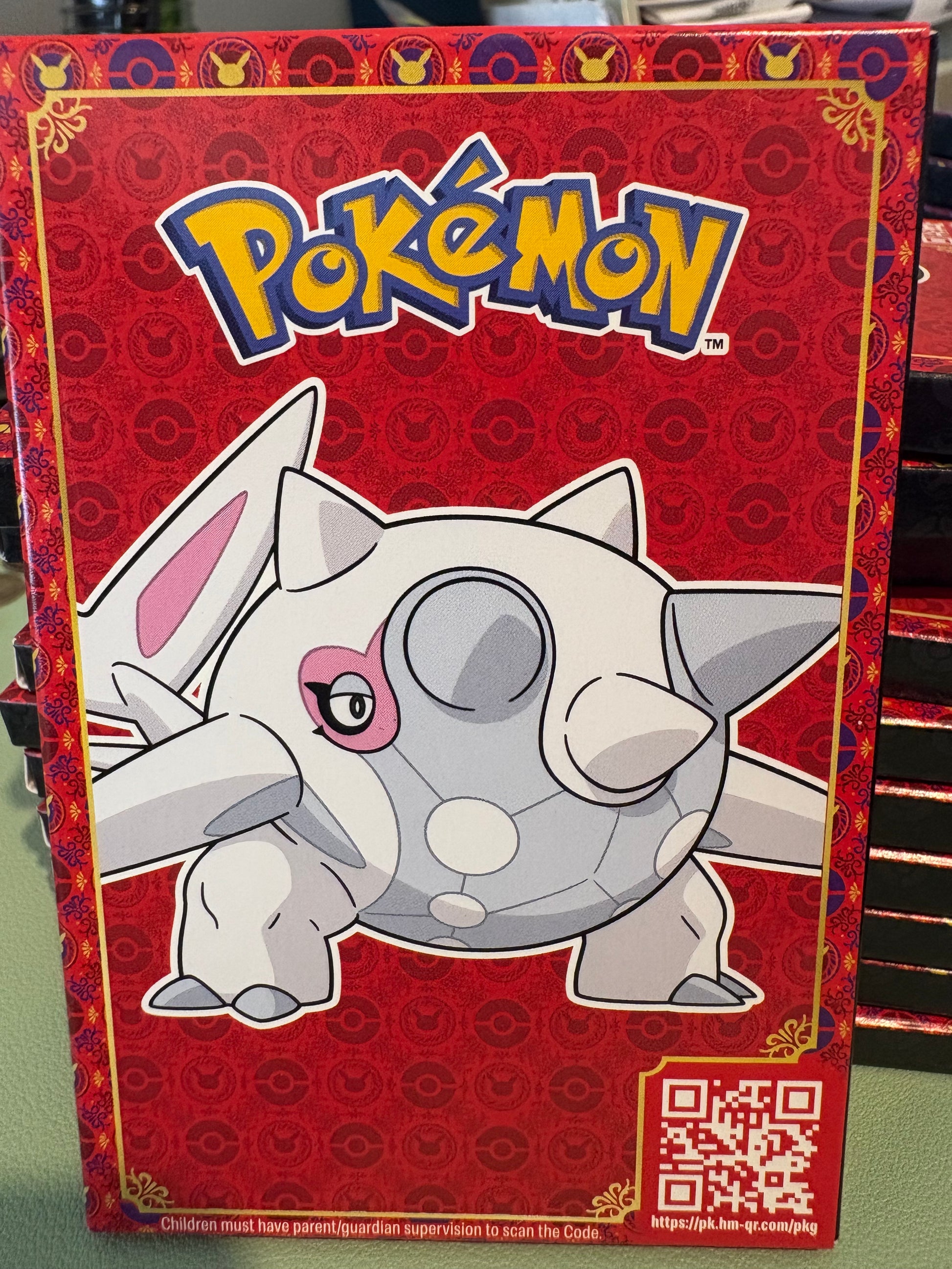 2023 Pokmon TCG - McDonalds Happy Meal Pack - Cetitan A - Unopened Pocket Treasures Coins and Collectables 2023 Pokmon TCG - McDonalds Happy Meal Pack - Cetitan A - Unopened Pocket Treasures Coins and Collectables