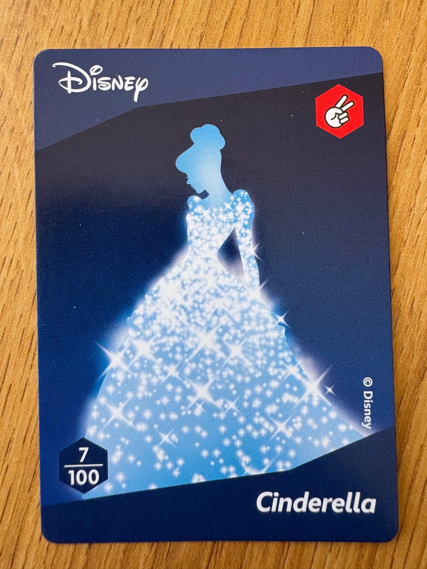 2023 Disney 100 Wonders Woolworths Collector Trading Cards