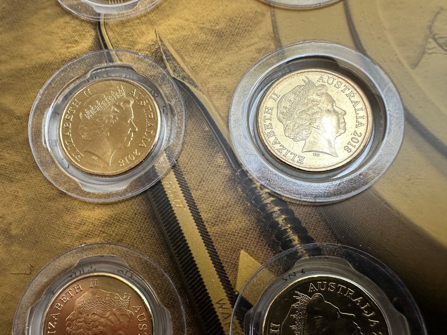 2018 30th Anniversary of the Two Dollar ($2) Twelve Coin Uncirculated Set