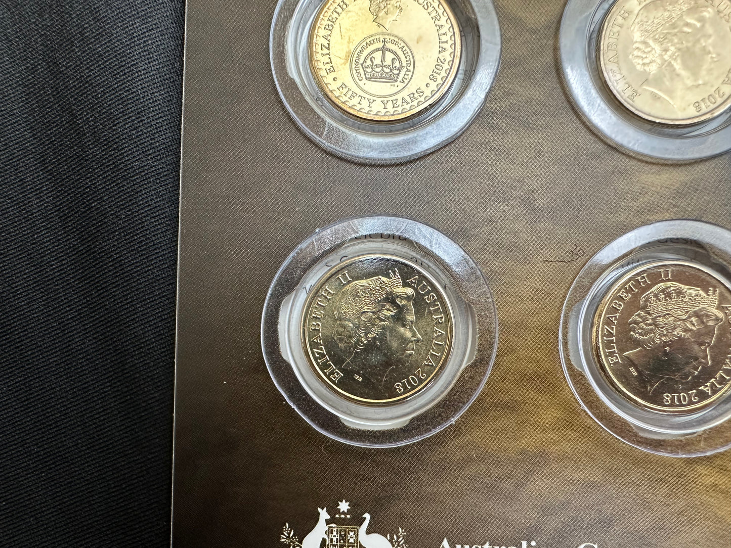 2018 30th Anniversary of the Two Dollar ($2) Twelve Coin Uncirculated Set