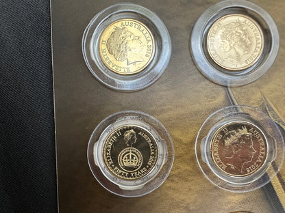 2018 30th Anniversary of the Two Dollar ($2) Twelve Coin Uncirculated Set