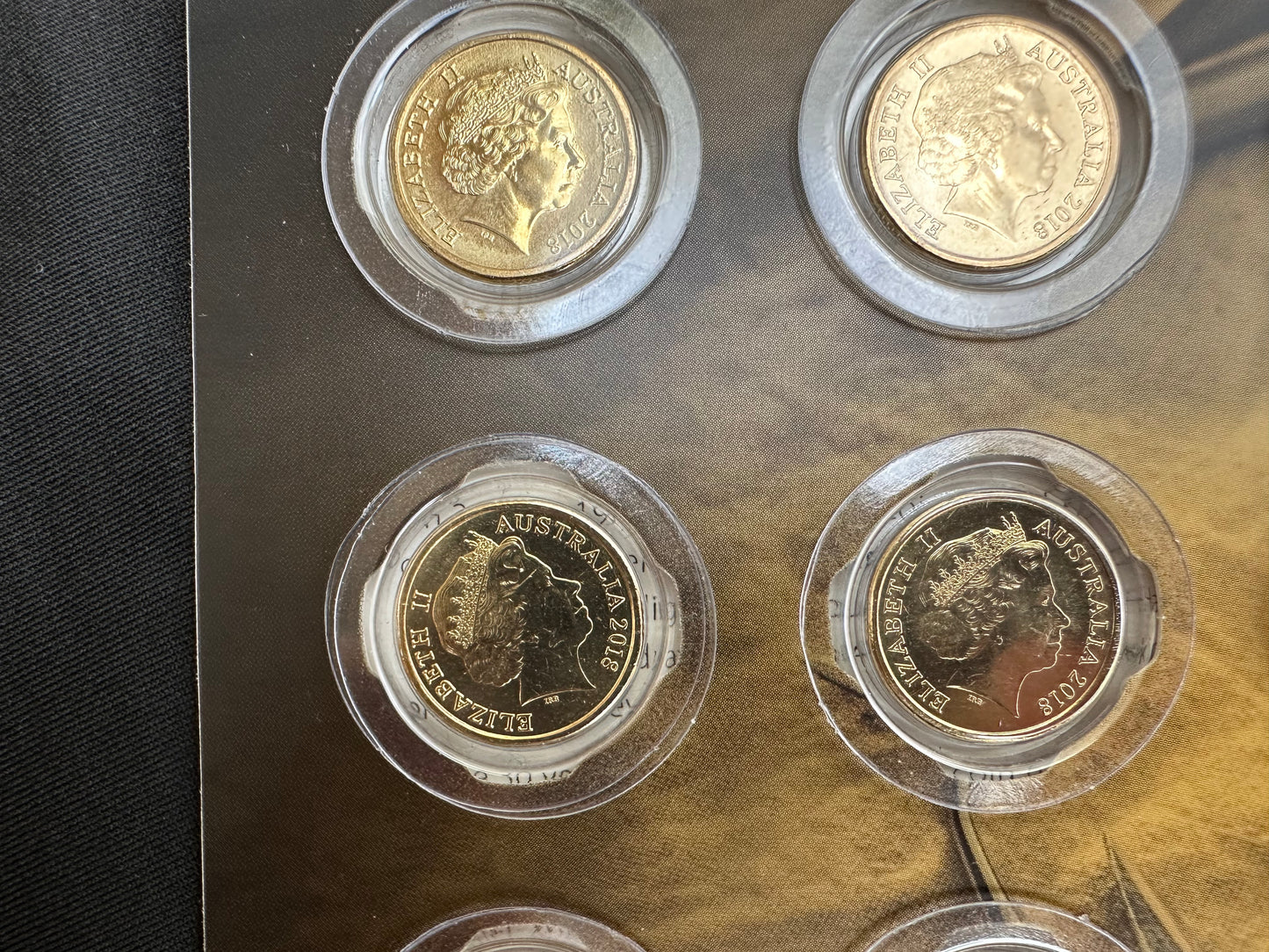 2018 30th Anniversary of the Two Dollar ($2) Twelve Coin Uncirculated Set