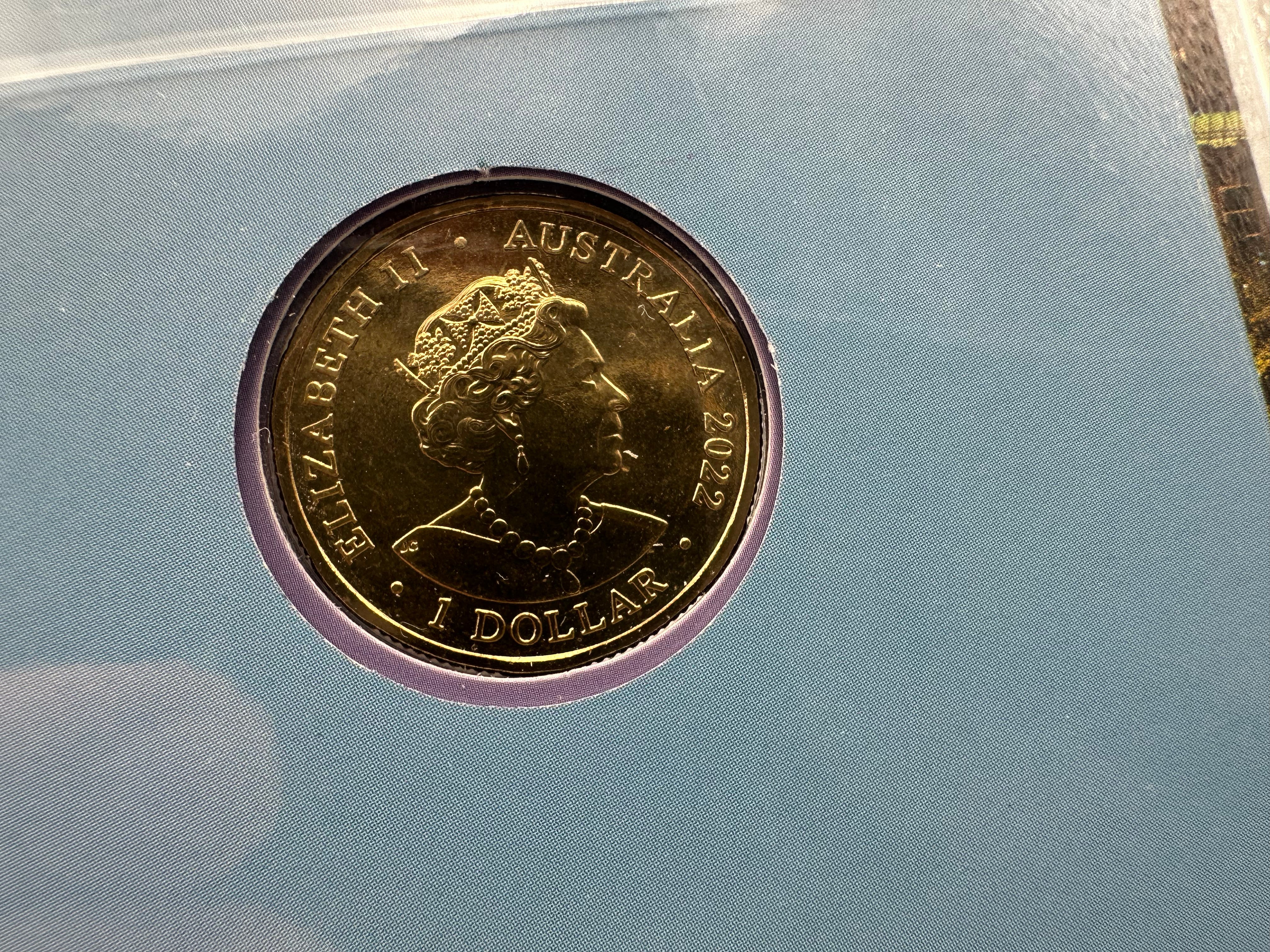 2024 Melbourne ANDA Money Expo CRUX Coloured Coin PNC 091 400 Pocket   IMG 3309.heic