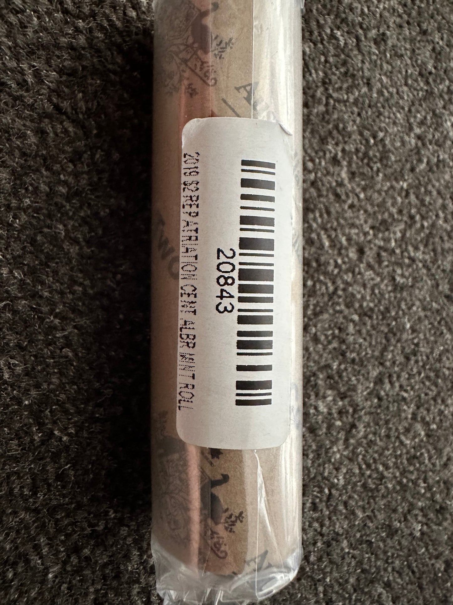 2019 $2 Repatriation RAM coin roll