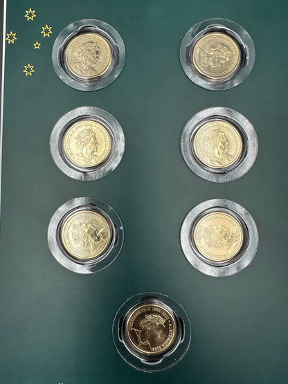 2023 $2 14-Coin Collection 35th Anniversary Two Dollar Coin
