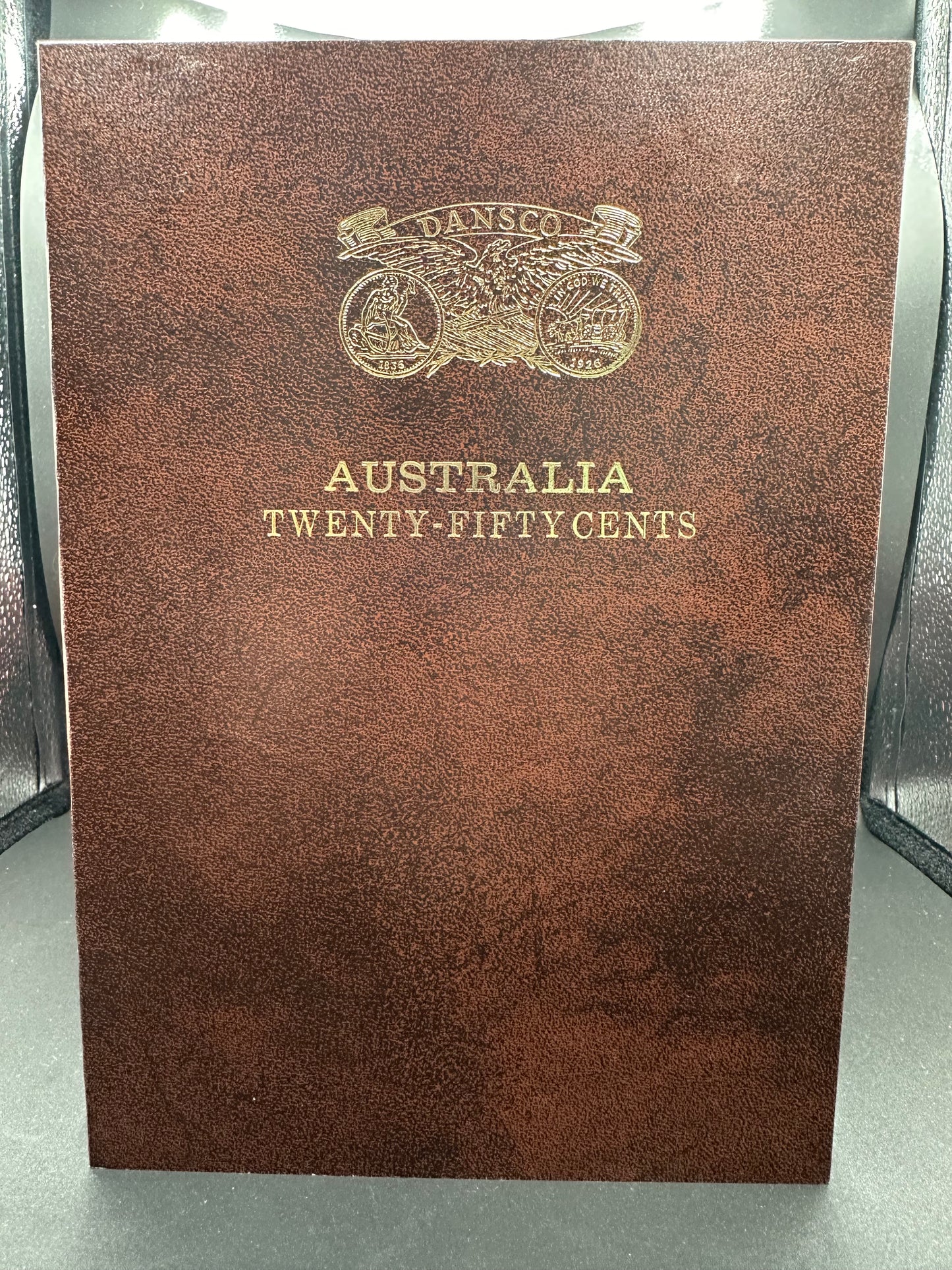 1966 to 1996 Australian 20 and 50 Cent Coin Collection - Uncirculated - Including 1966 round 50 cent