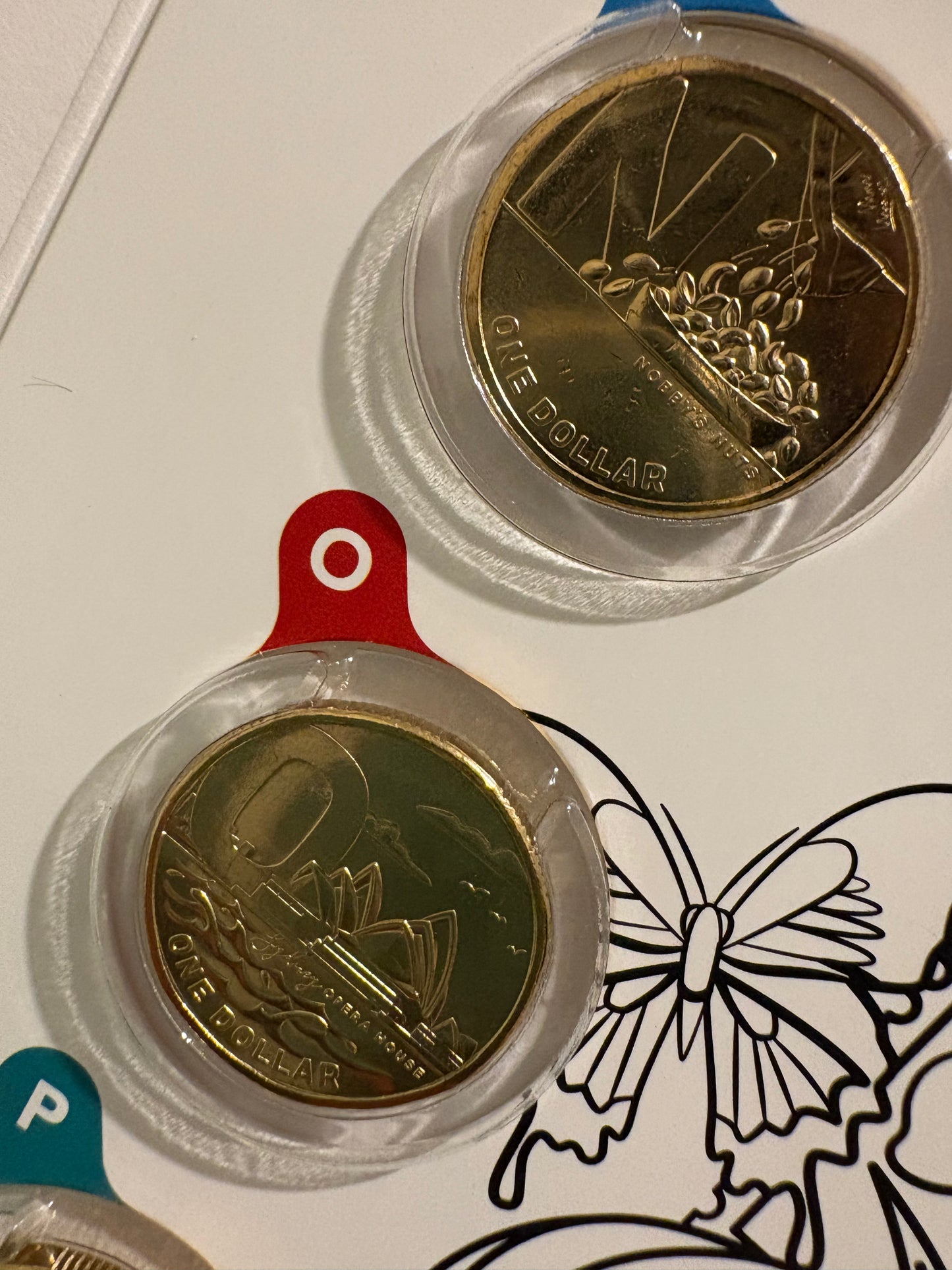 2021 A-Z Great Aussie Coin Hunt 2 - 26 Coin Set