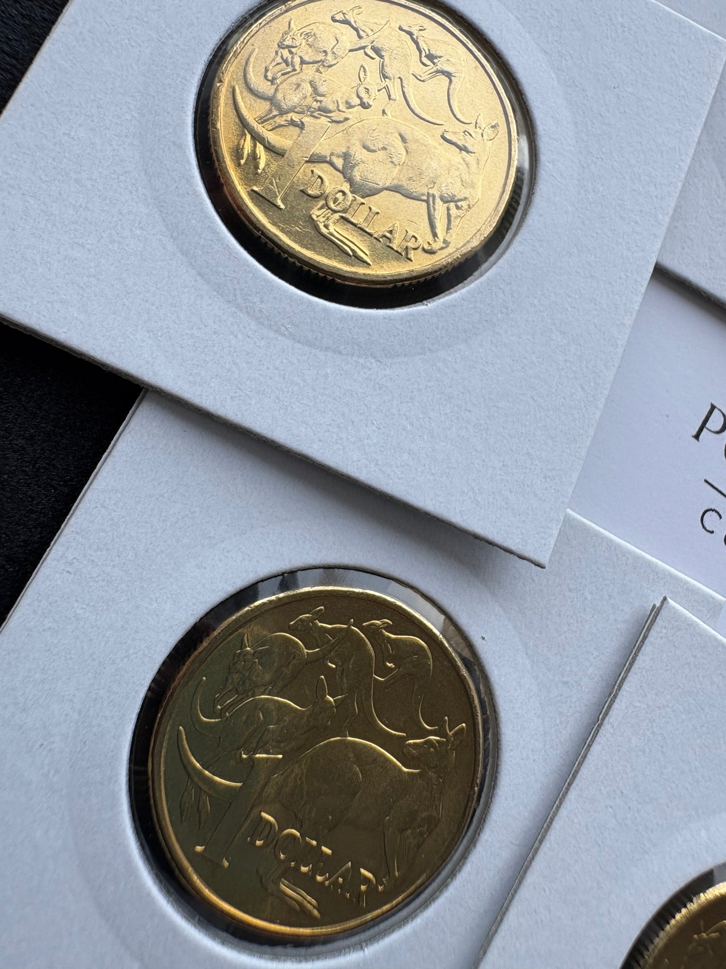 2016 $1 dollar Changeover Uncirculated Coin - Low Mintage
