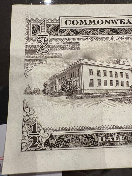 1961 Australian Ten Shillings Note - Coombs / Wilson - AH35 609967
