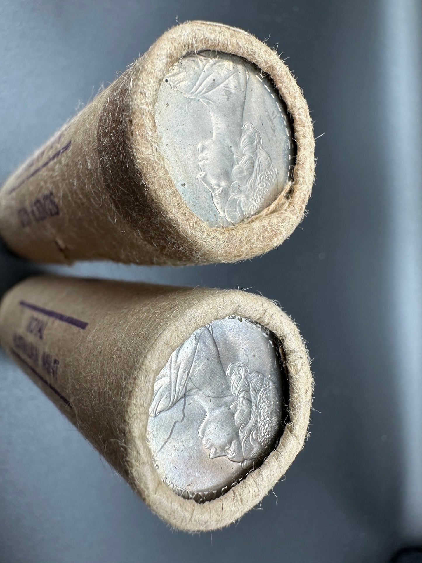 1979 Ten Cent Royal Australian Mint Roll - UNOPENED