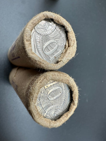 1979 Ten Cent Royal Australian Mint Roll - UNOPENED