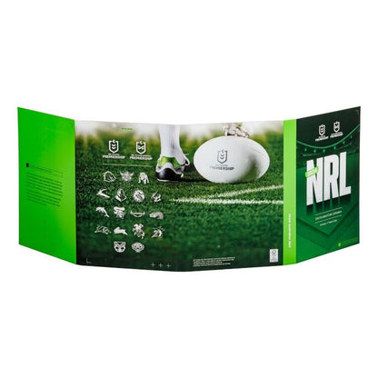 Australia 2024 NRL Premierships Every Team $1 17-Coin Collection with Folder & Tube