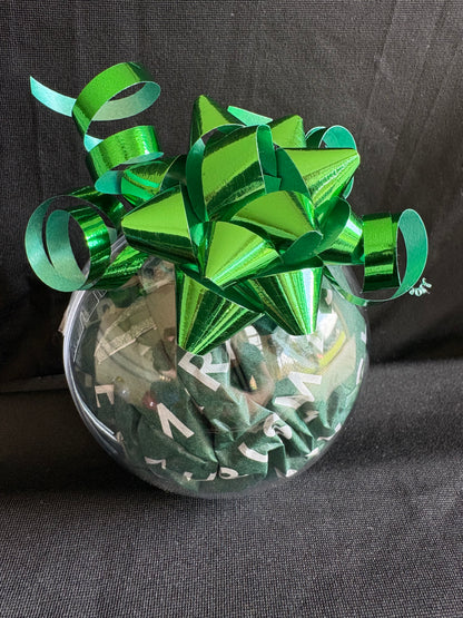 Pocket Treasures Mystery Christmas Bauble