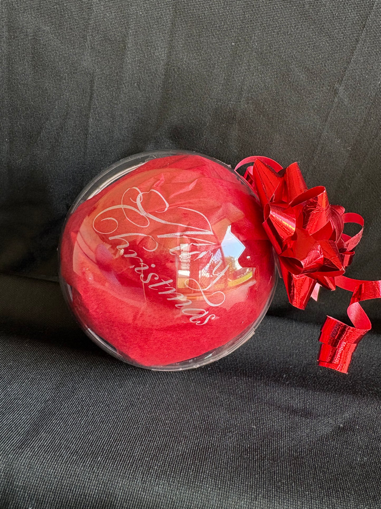 Pocket Treasures Mystery Christmas Bauble