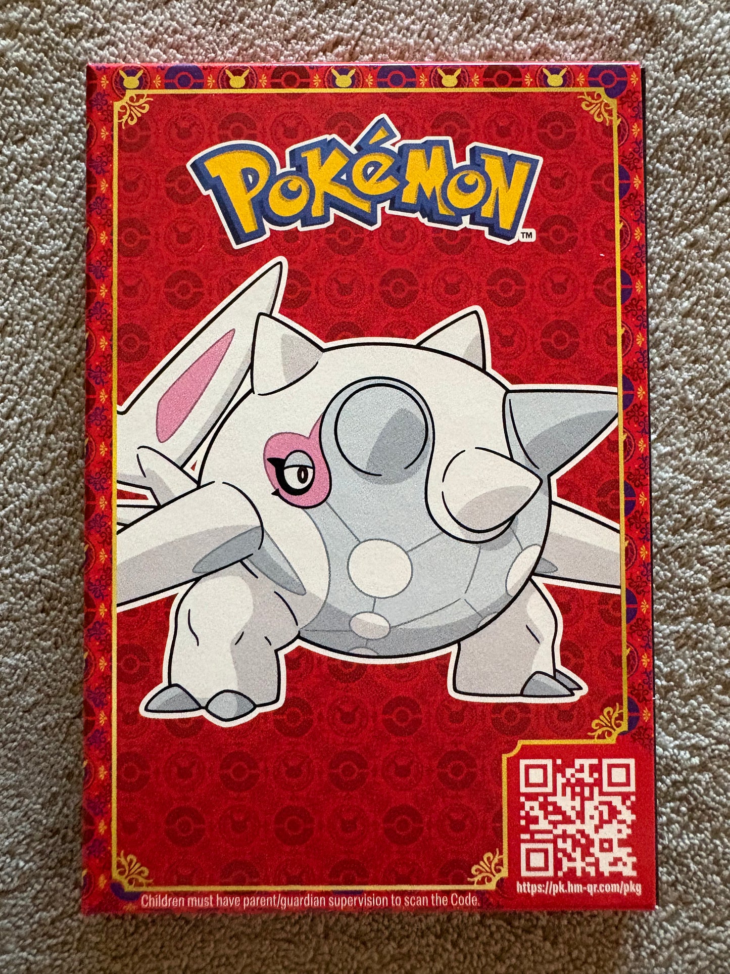mcdonalds pokemon cards unopened 2023 Pokémon TCG - McDonalds Match & Battle Pack - Cetitan A