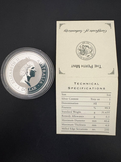 1996-1998 Australia Silver 15-Coin Set – European Country Privy Mark Collection