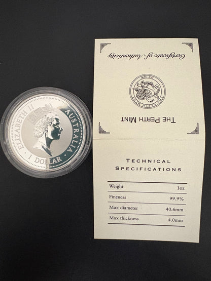 1996-1998 Australia Silver 15-Coin Set – European Country Privy Mark Collection