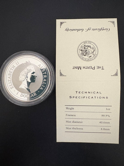 1996-1998 Australia Silver 15-Coin Set – European Country Privy Mark Collection