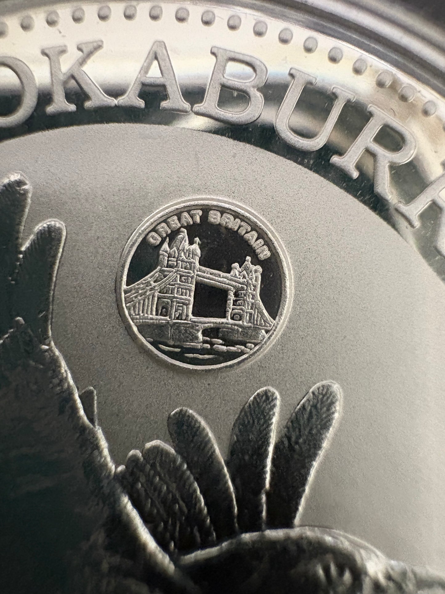 1996-1998 Australia Silver 15-Coin Set – European Country Privy Mark Collection