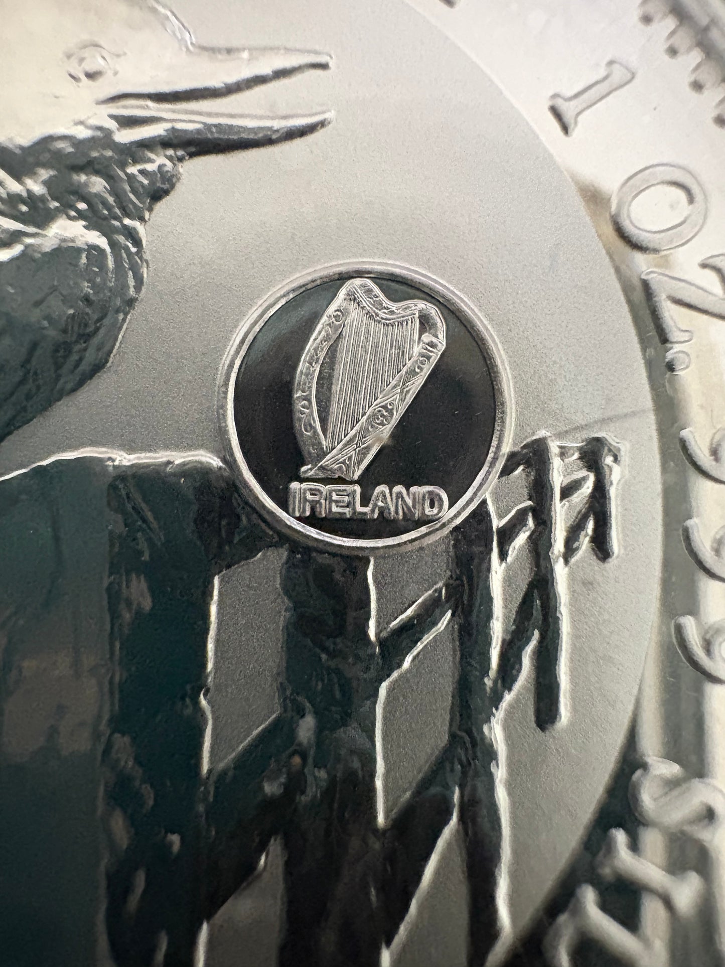 1996-1998 Australia Silver 15-Coin Set – European Country Privy Mark Collection