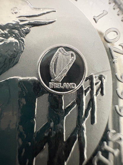 1996-1998 Australia Silver 15-Coin Set – European Country Privy Mark Collection