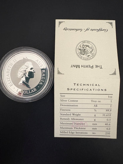 1996-1998 Australia Silver 15-Coin Set – European Country Privy Mark Collection