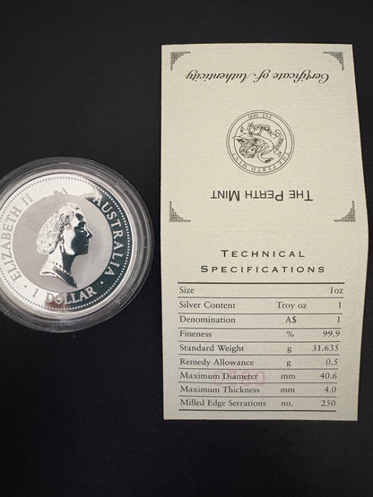 1996-1998 Australia Silver 15-Coin Set – European Country Privy Mark Collection