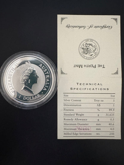 1996-1998 Australia Silver 15-Coin Set – European Country Privy Mark Collection