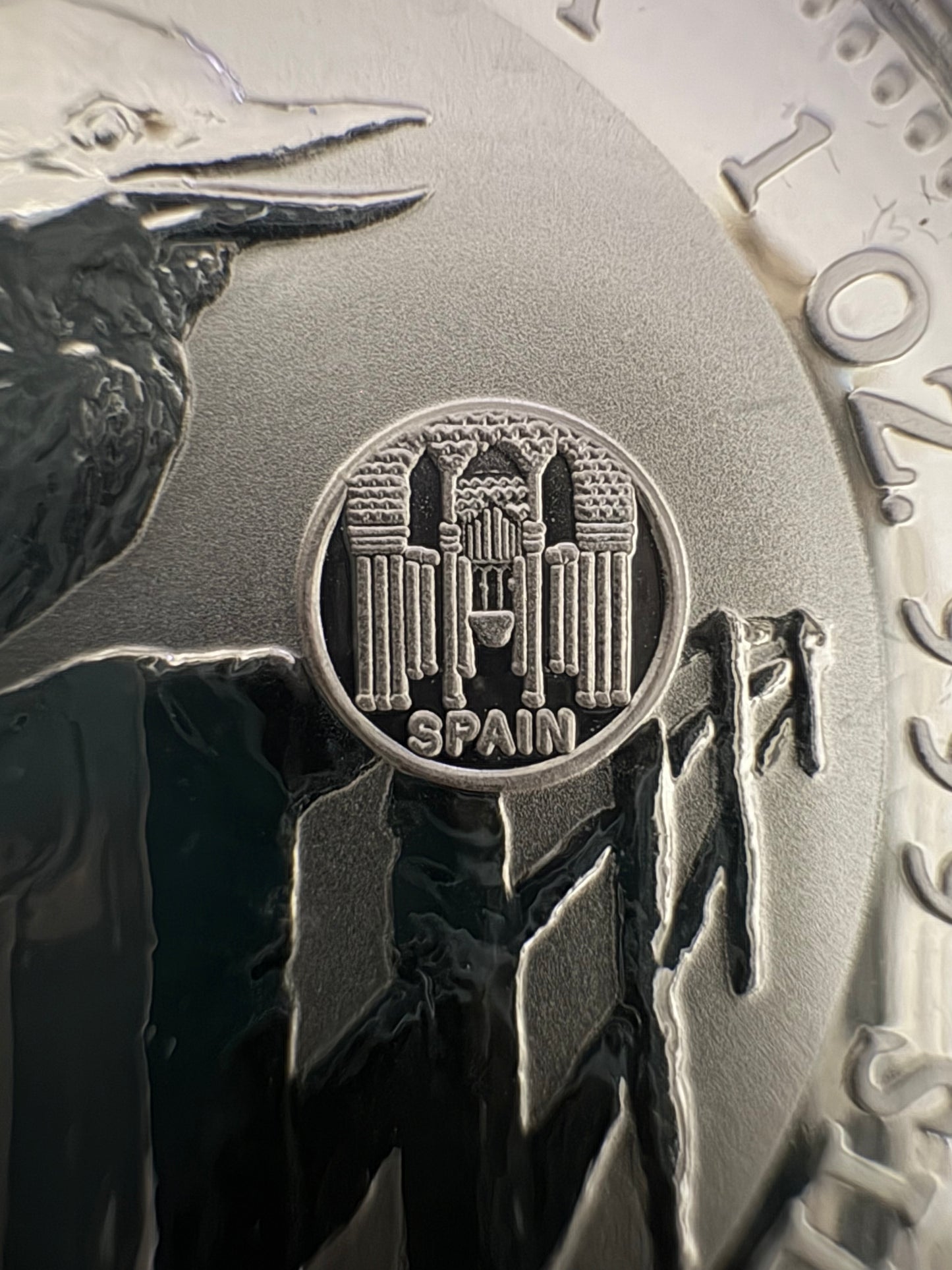 1996-1998 Australia Silver 15-Coin Set – European Country Privy Mark Collection