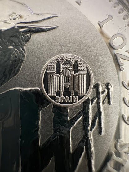 1996-1998 Australia Silver 15-Coin Set – European Country Privy Mark Collection