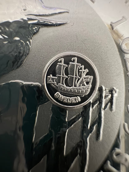 1996-1998 Australia Silver 15-Coin Set – European Country Privy Mark Collection