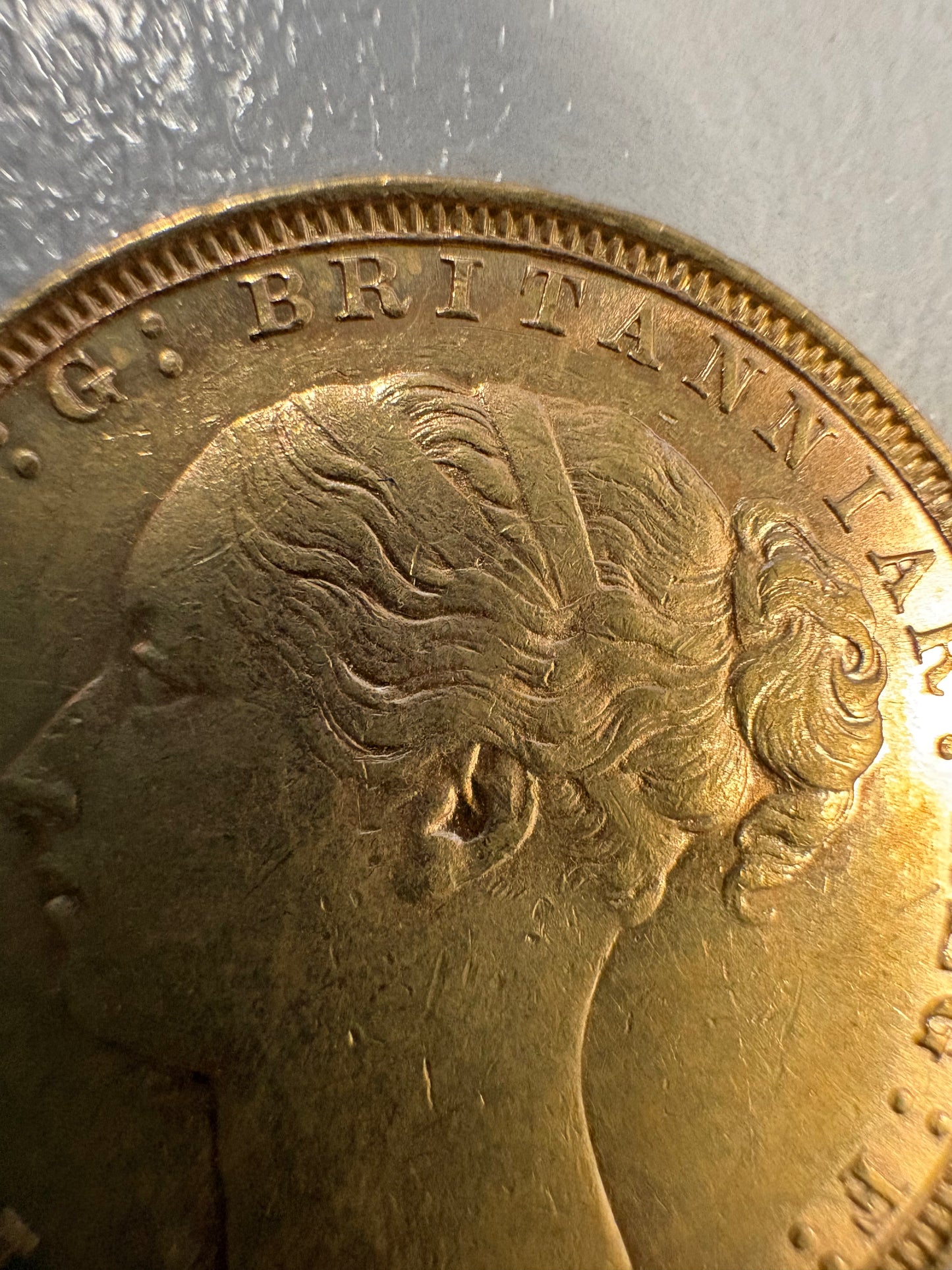 1885-M Australian Gold Sovereign – Melbourne Mint (Young Head Victoria)