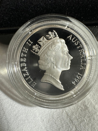 1994 $1 Commemorative Silver Proof Coin